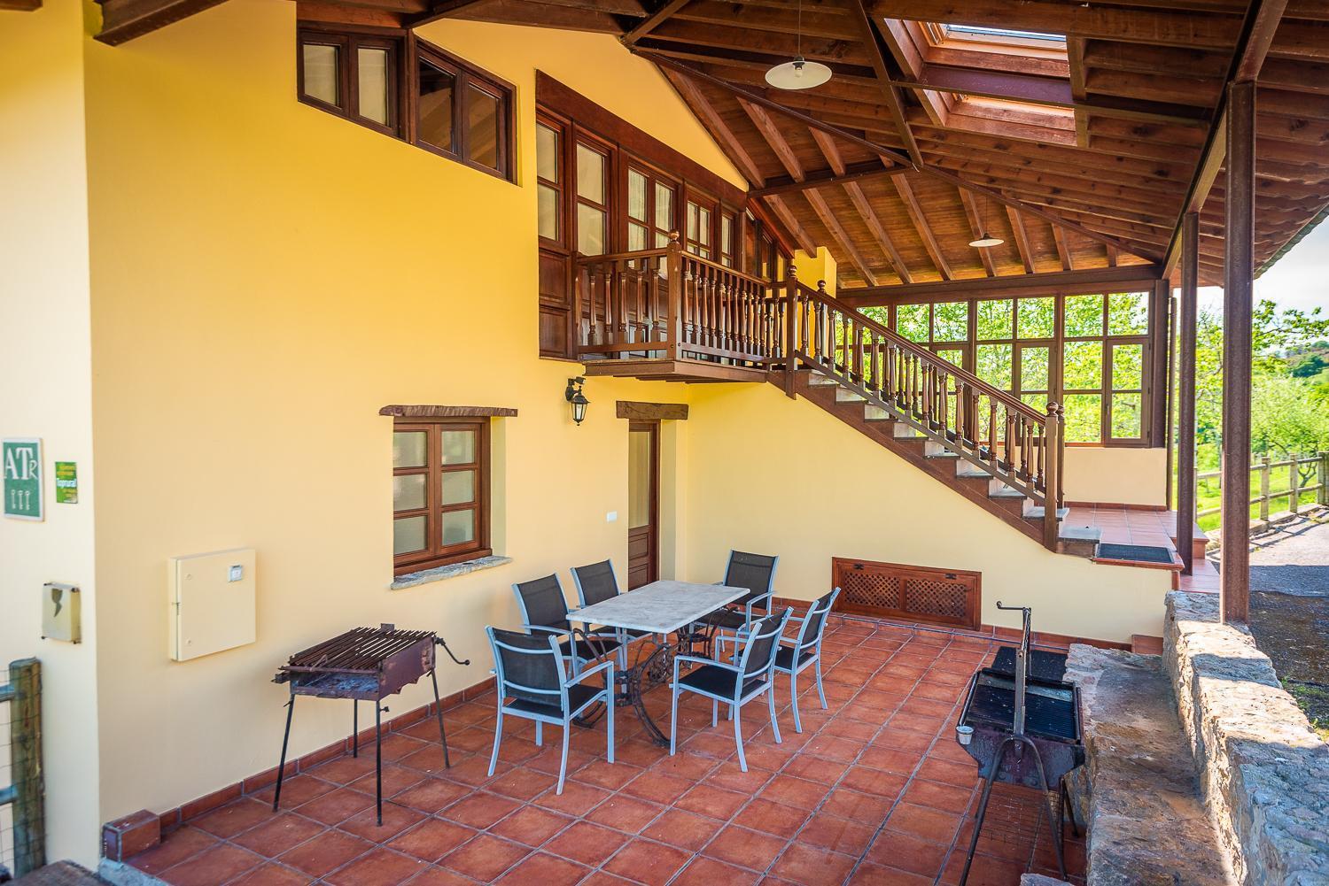 La Casona De Sovina Guest House Pilona Ngoại thất bức ảnh