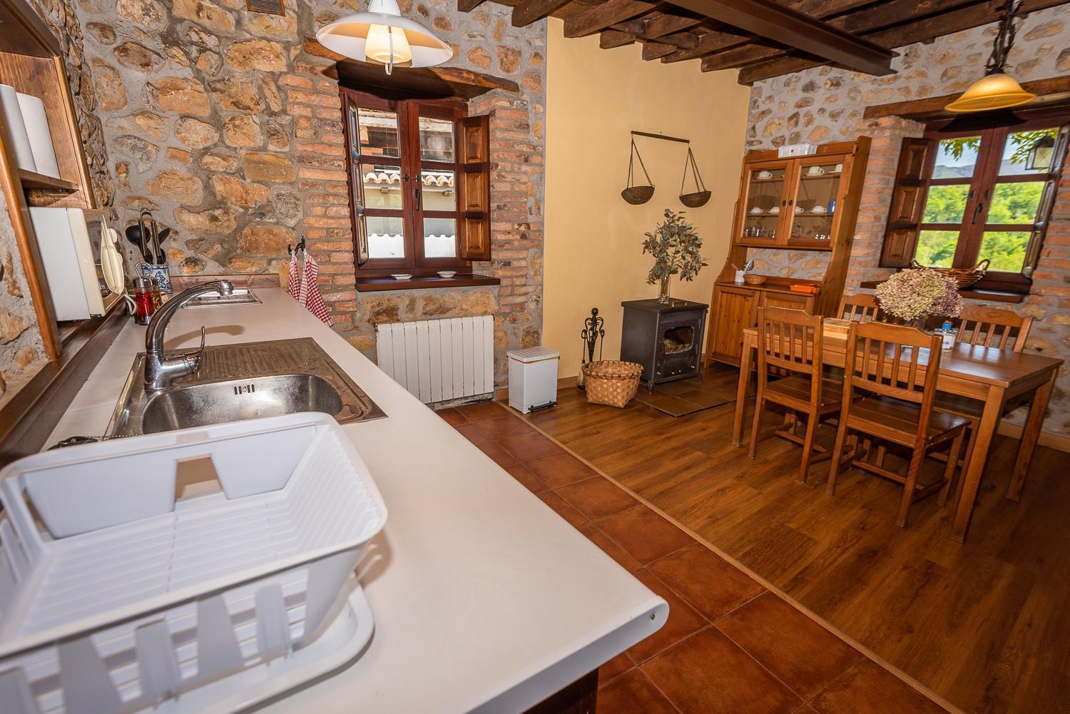 La Casona De Sovina Guest House Pilona Ngoại thất bức ảnh